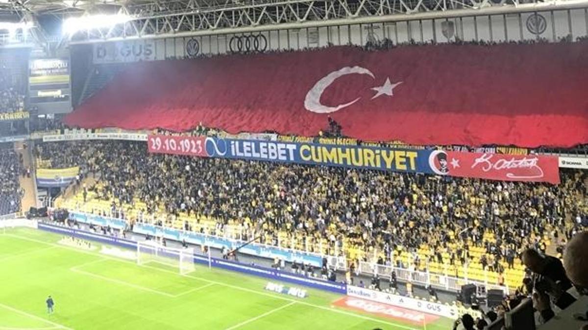 Cumhuriyet Bayramı unutulmadı