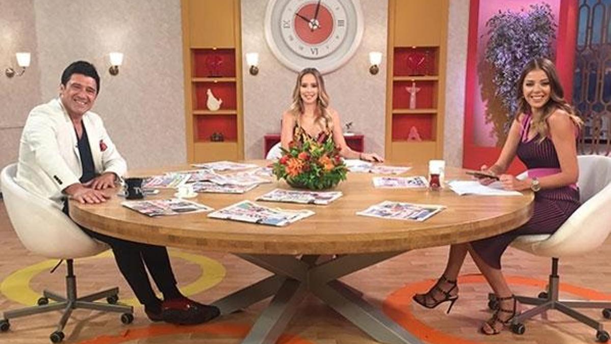 Partnerine ateş püskürüp ekranlara veda etti