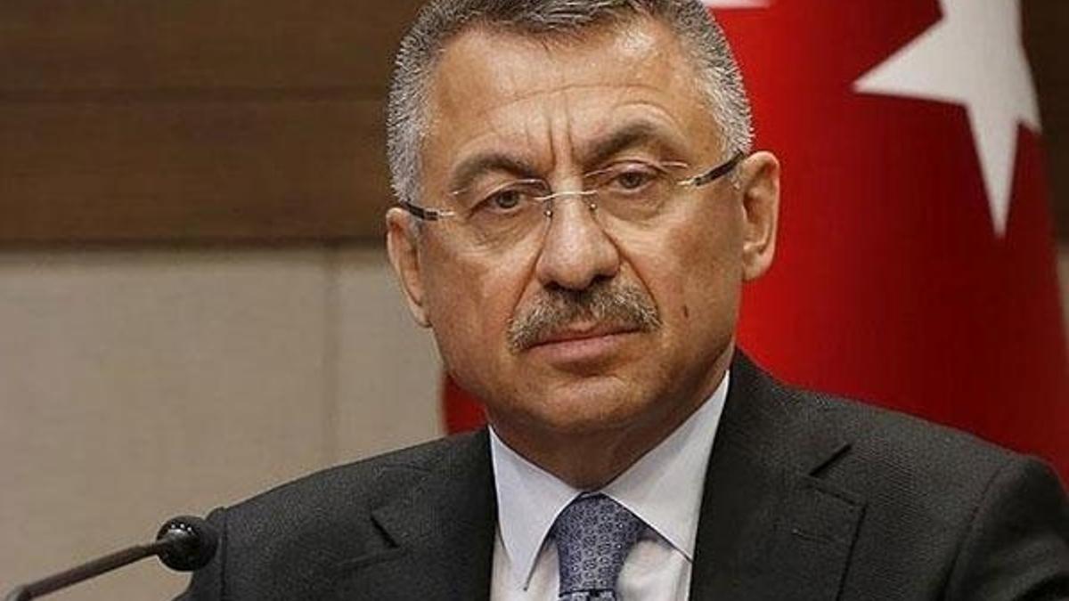 Fuat Oktay: Yeni bir havalimanı hediye ediyoruz