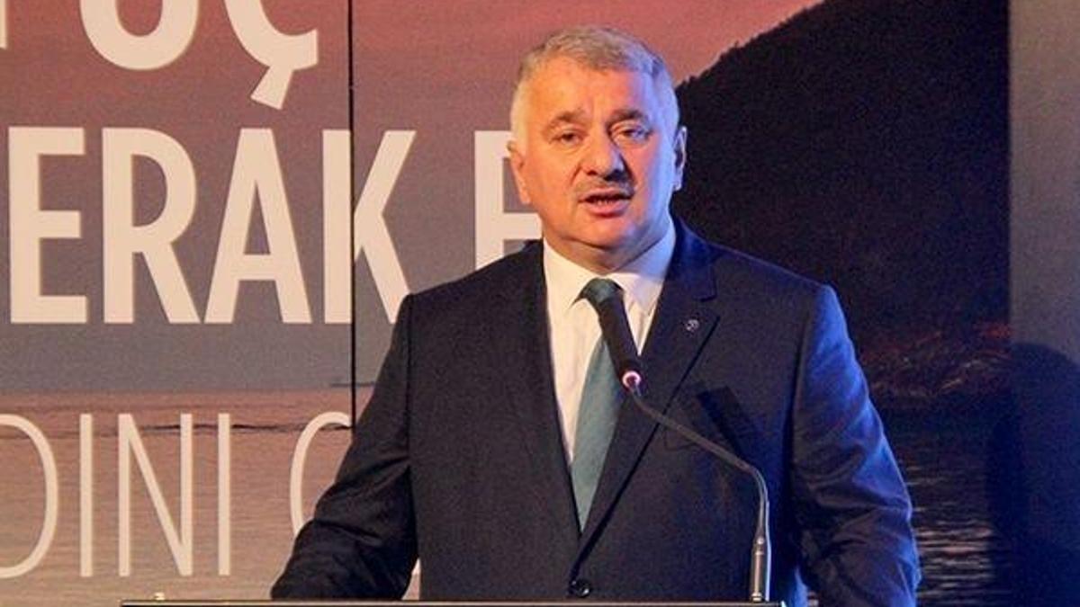 THY Genel Müdürü Bilal Ekşi'den İstanbul Yeni Havalimanı açıklaması