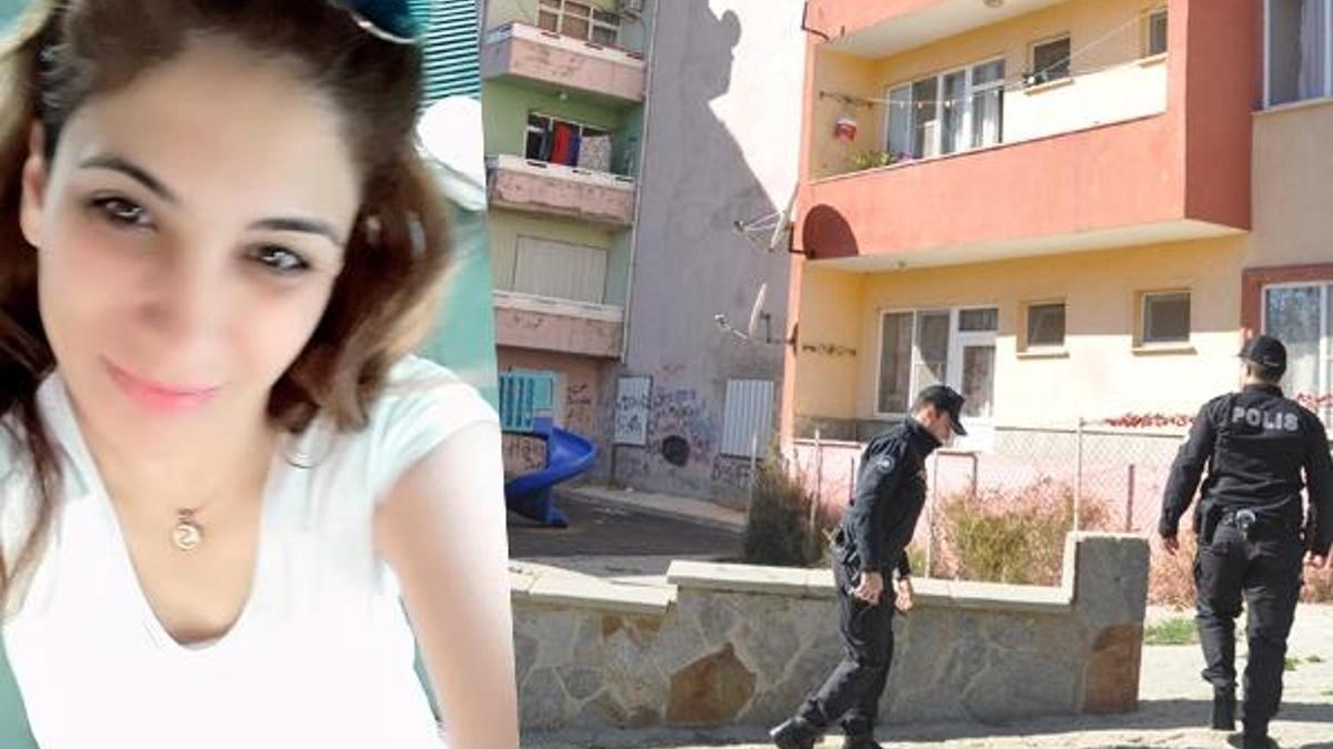 Sultan 5'inci kattan düşüp öldü, eşi gözaltına alındı