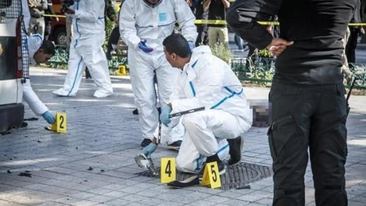 Son dakika... Kadın canlı bomba kendini patlattı! Ülkede şok