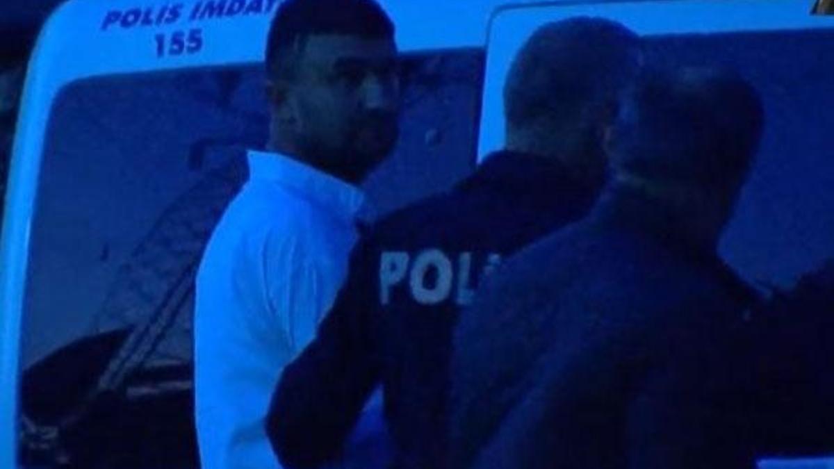 Canlı yayında itiraf etti, polis gözaltına aldı