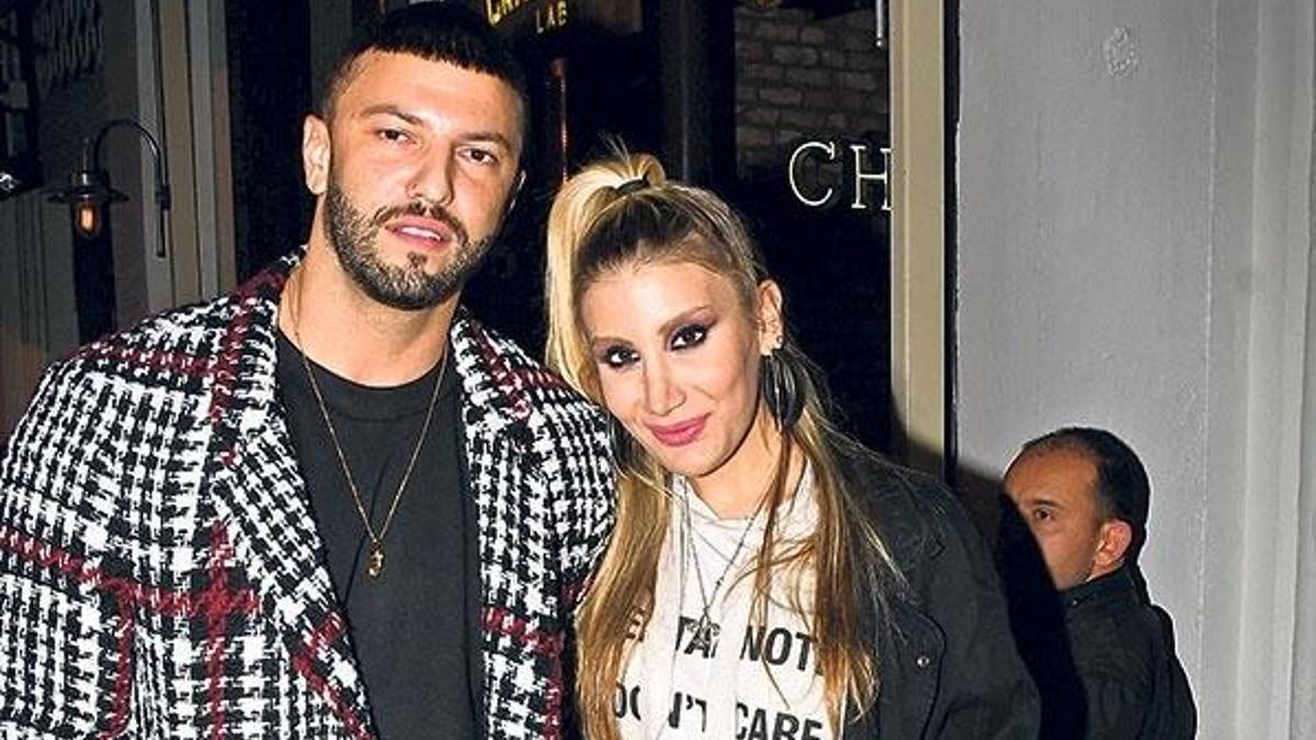 İrem’e şarkıcı sevgili