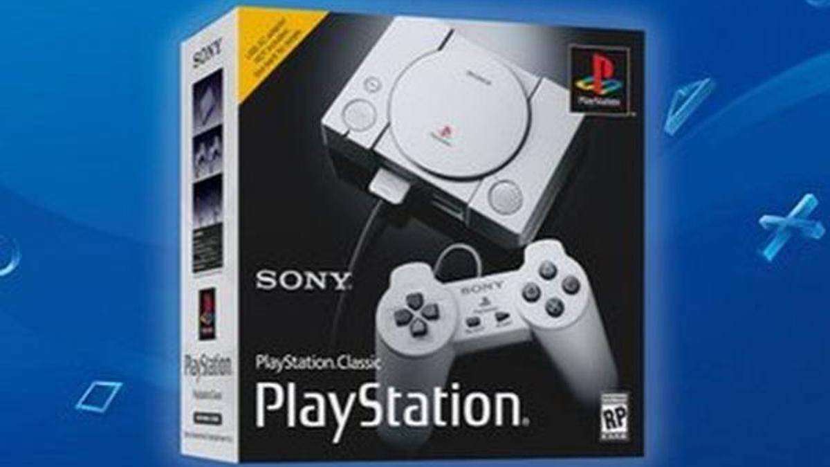 PlayStation Classic'te yer alacak oyunlar duyuruldu