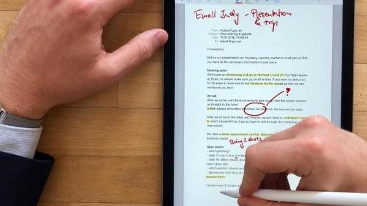 Apple Pencil 2 ile ilgili flaş gelişme!