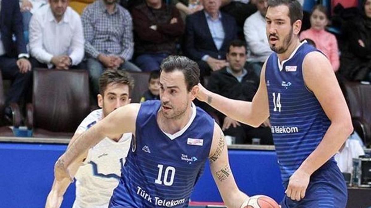 Türk Telekom'un konuğu Partizan!