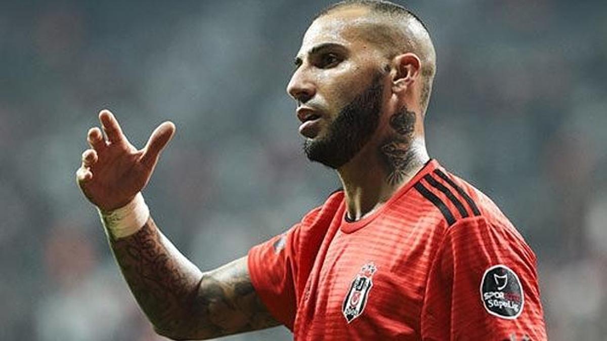 Ricardo Quaresma, Beşiktaş kariyerinde rekora koşuyor!