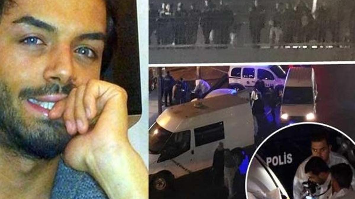 Şirinevler'deki korkunç cinayetin altından oyuncunun kardeşi çıktı