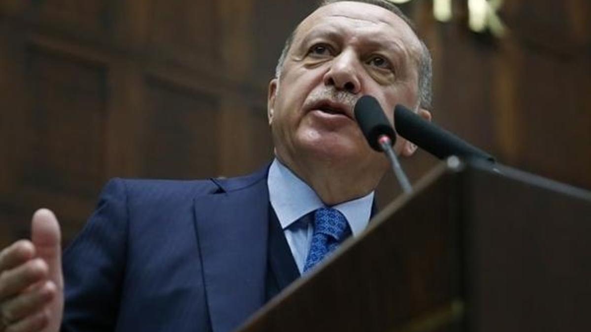 Erdoğan’dan kritik sözler: ‘Resepsiyona gelmeyenler oldu, sen yeter ki...’