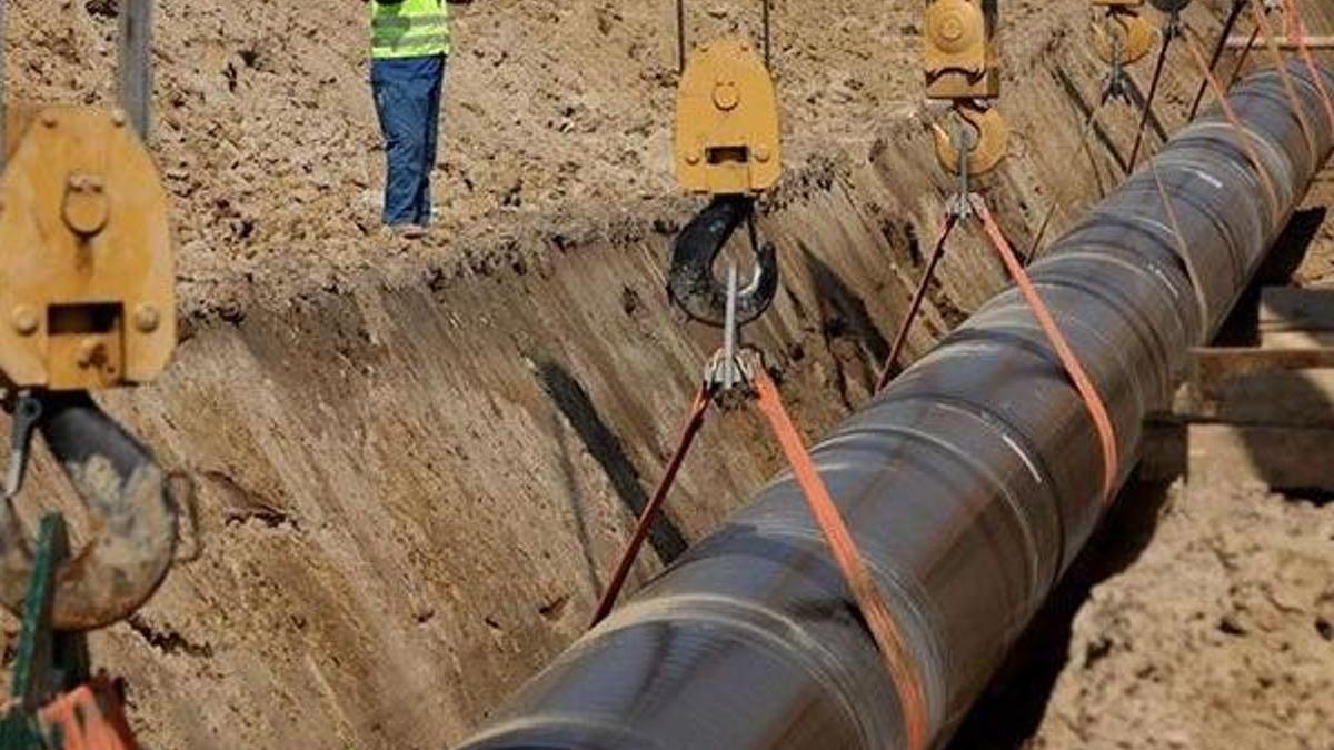 Avrupa, Türk Akımı için sıraya girdi!
