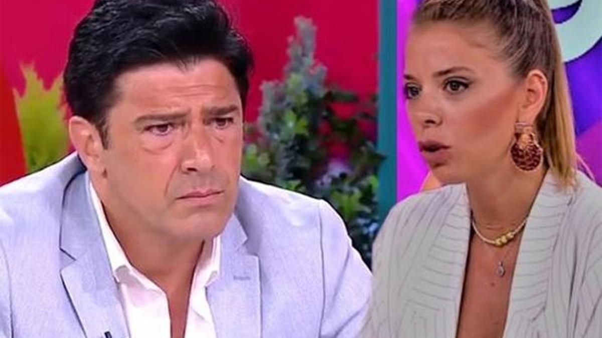 Esra Eron ile Hakan Ural arasında sular durulmuyor