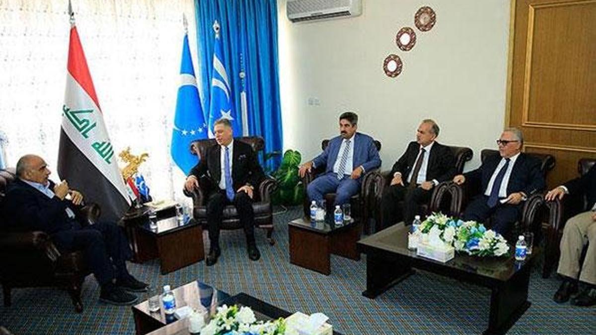 Irak’ta bakanlıklar belirlenmedi