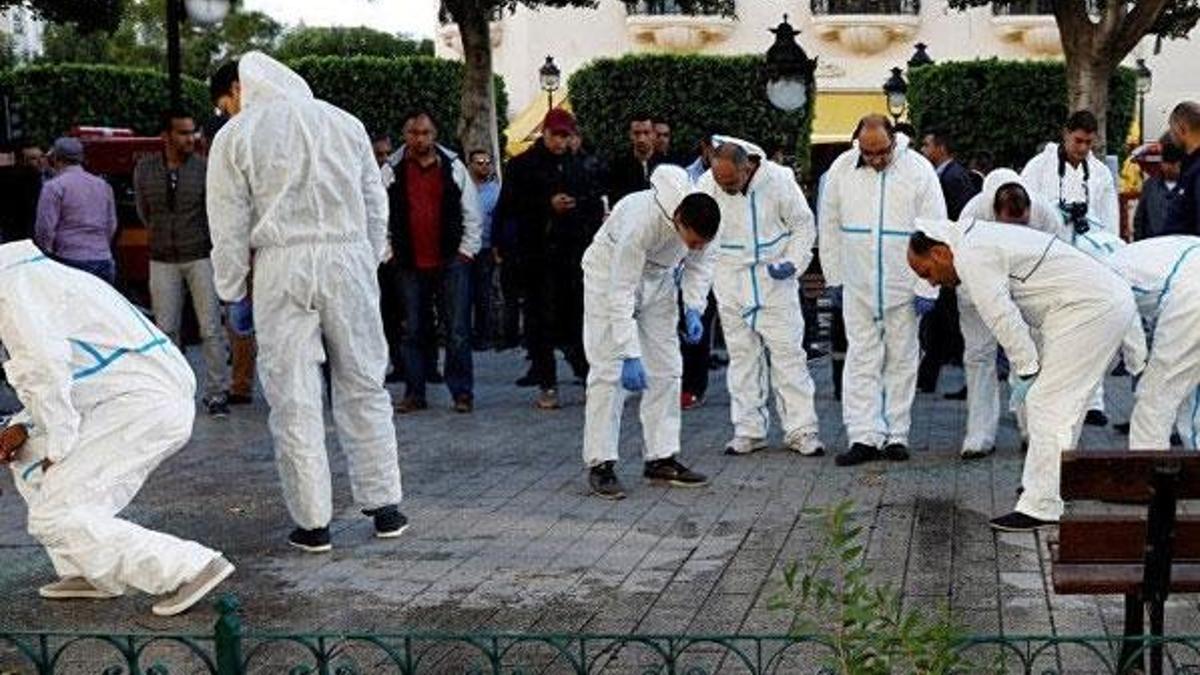 Tunus'taki intihar bombacısı üniversite mezunu işsiz çıktı