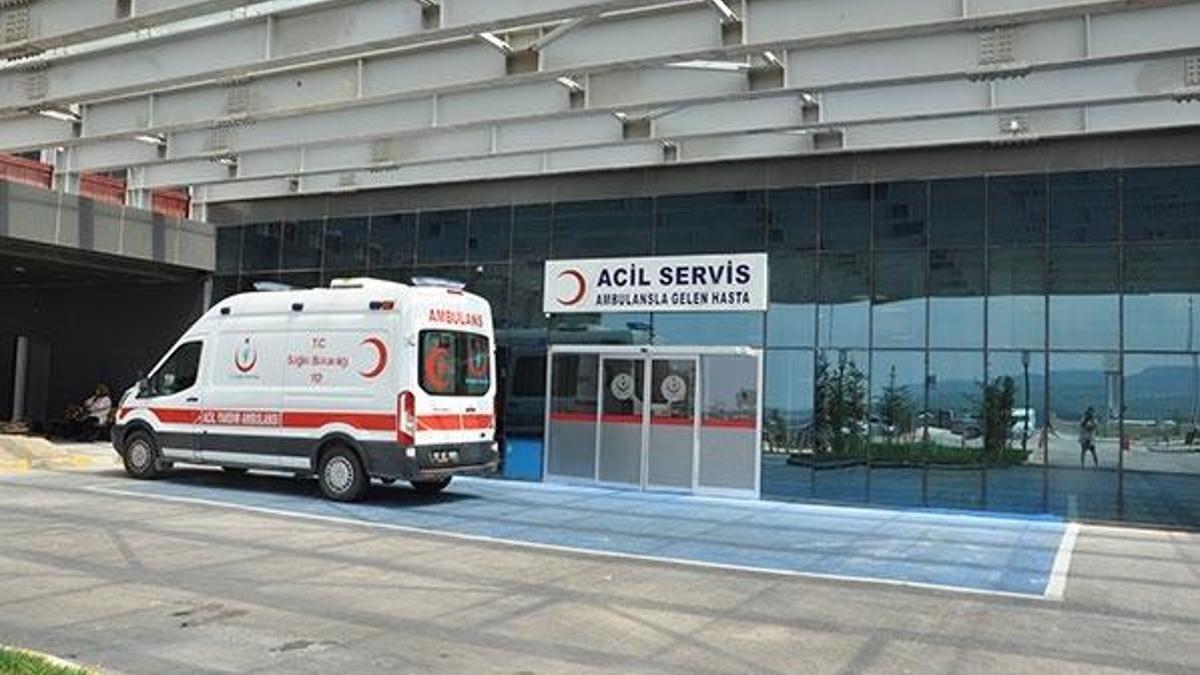Tuvalet fırçası gözünden girip beynine saplandı!