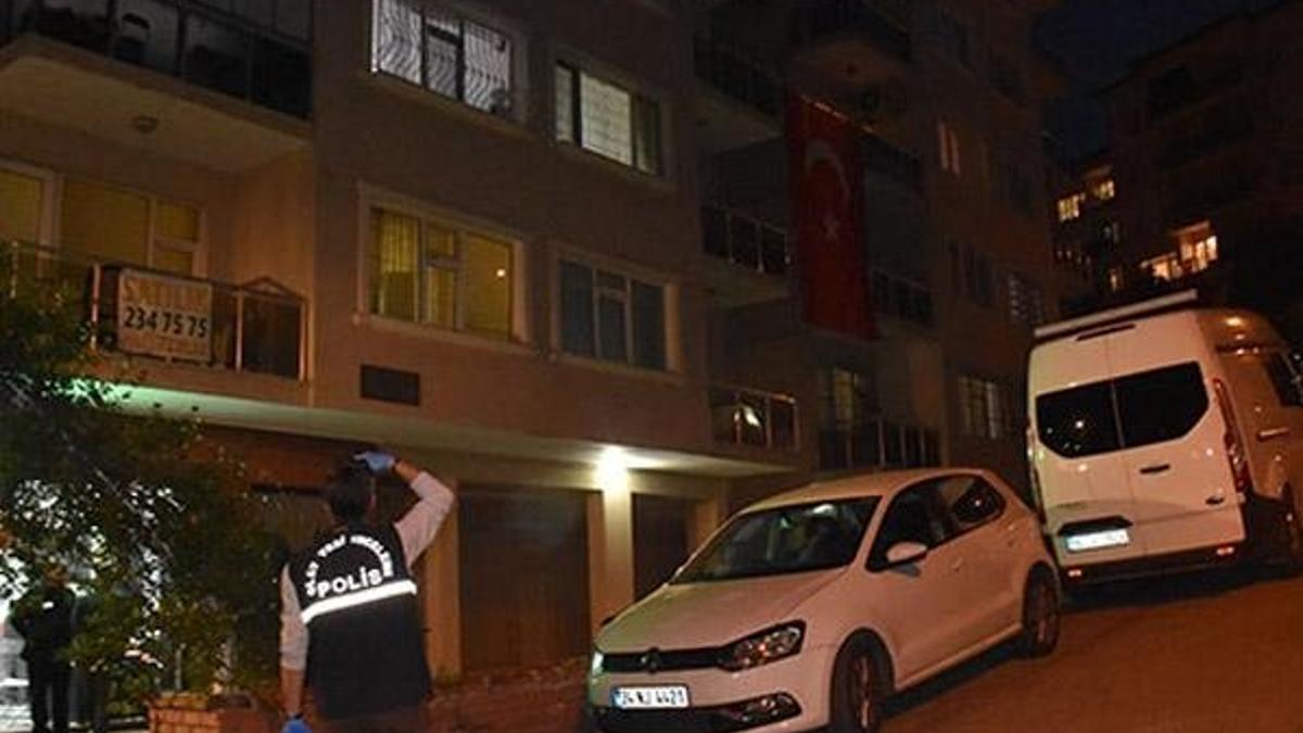 Emekli emniyet müdürü ölü bulundu!