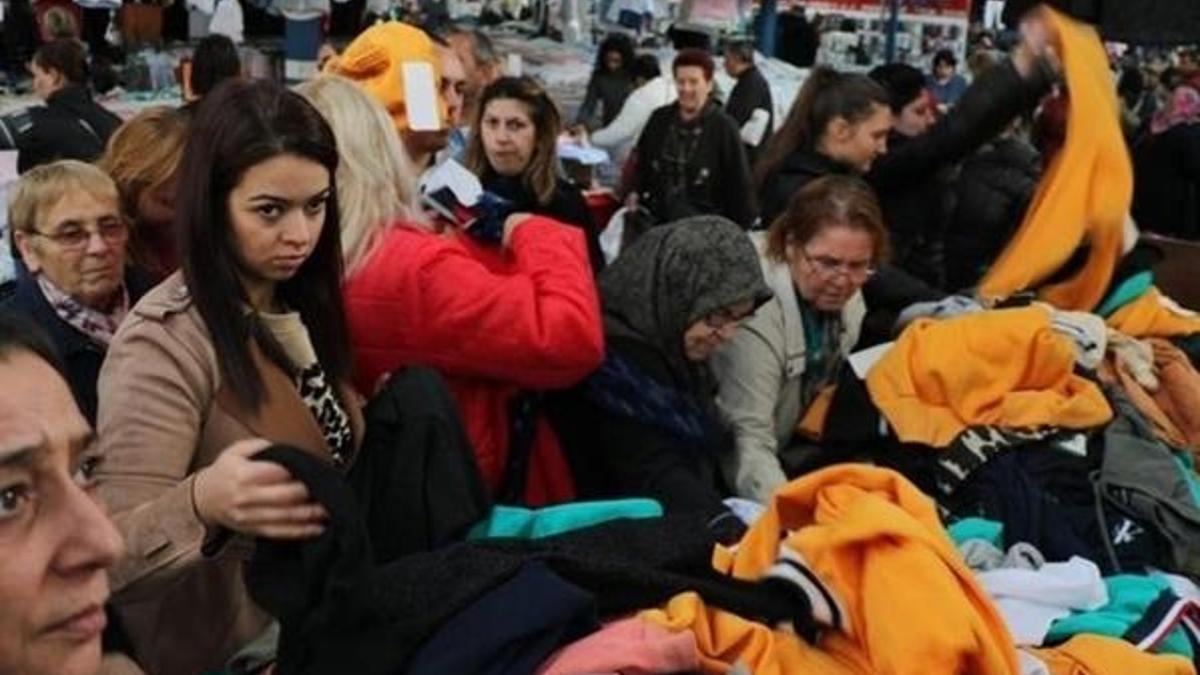 Türkiye'ye akın akın geliyorlar!