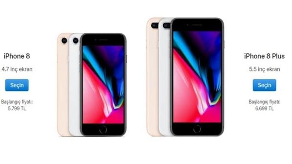 Apple Türkiye fiyatlarında indirim yaptı
