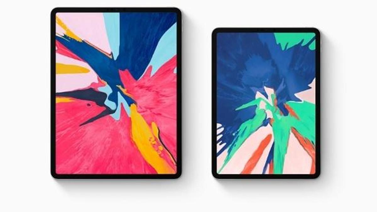 Yeni iPad Pro resmen tanıtıldı!