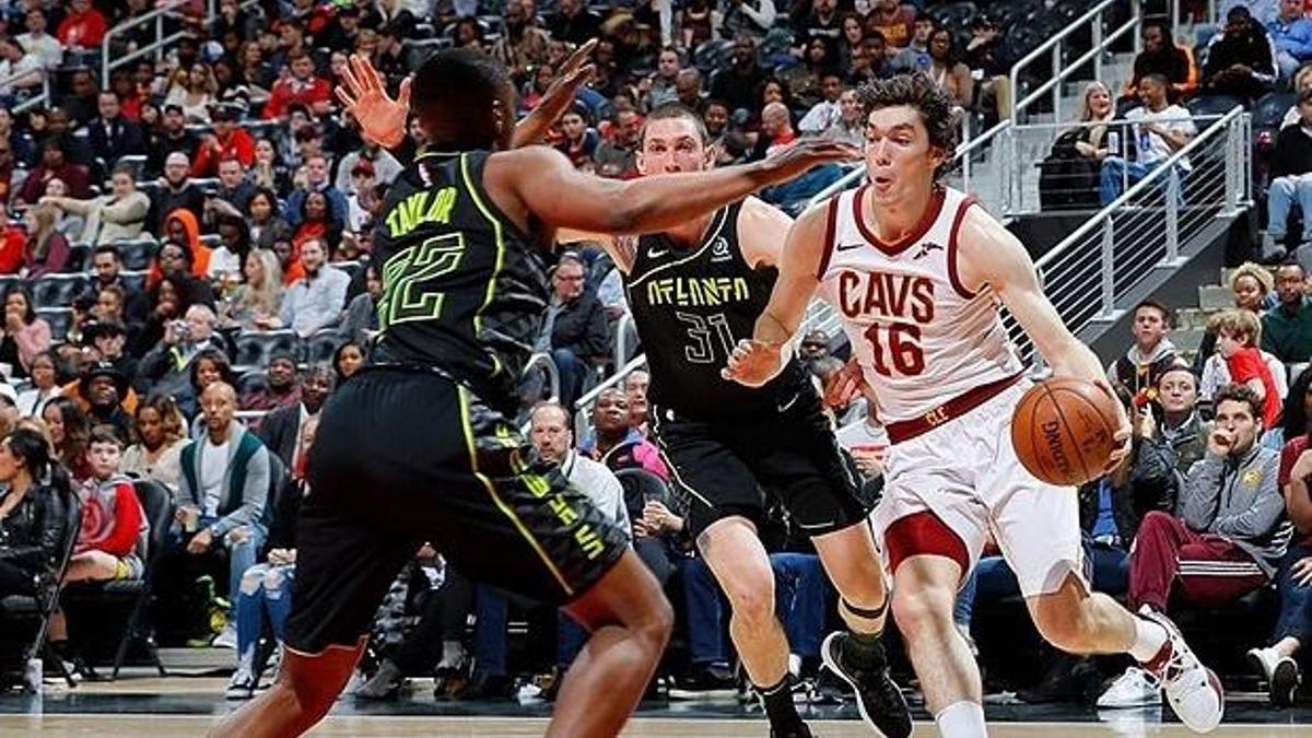 Cedi 20 sayı attı, Cavs ilk galibiyete koştu!
