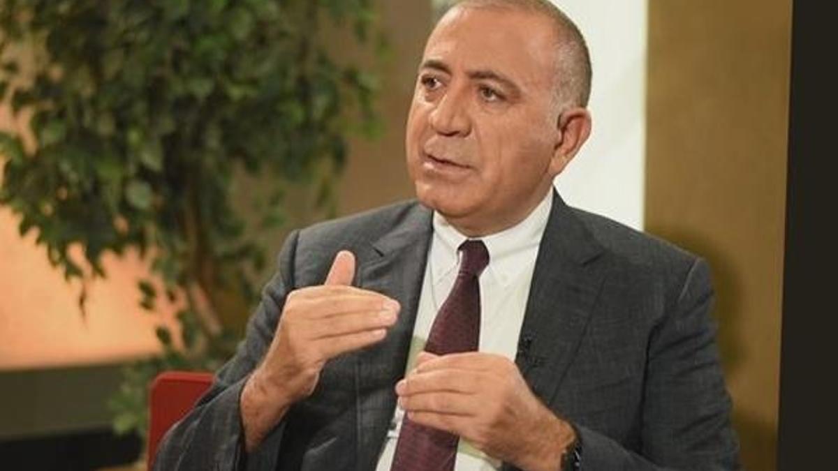 Gürsel Tekin: İstanbul Büyükşehir Belediye Başkanlığına adayım!