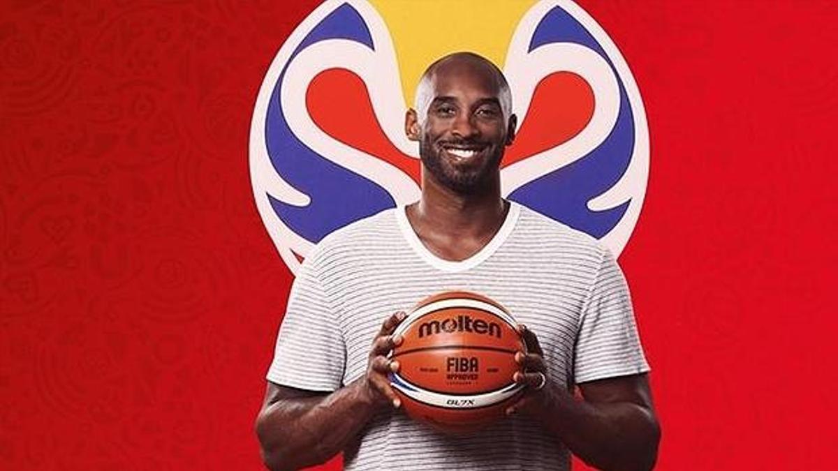 Kobe Bryant, FIBA elçisi oldu!
