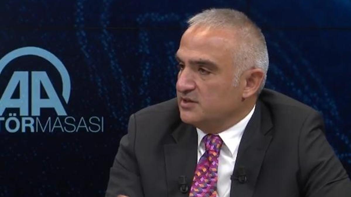 Bakan Ersoy açıkladı! 40 milyonu geçeceğiz...