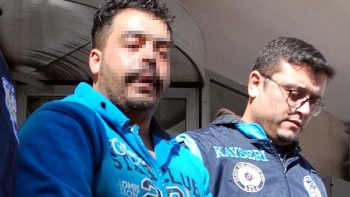 Mide bulandıran olay! İdrarını bir şişeye koyup...