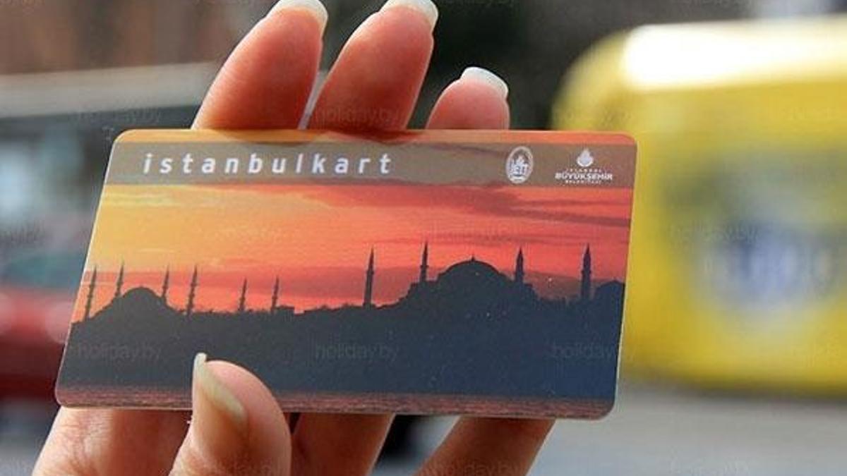 Son dakika: İstanbulkart'a mobil yükleme dönemi başladı