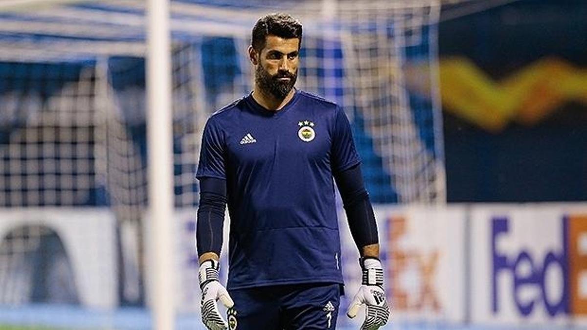 Volkan Demirel'den Oğuz Kağan'a ziyaret!