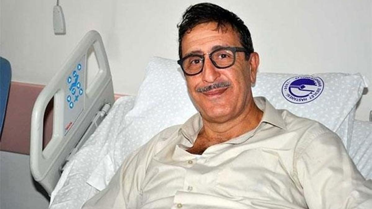 Cem Özer yoğun bakımdan çıktı