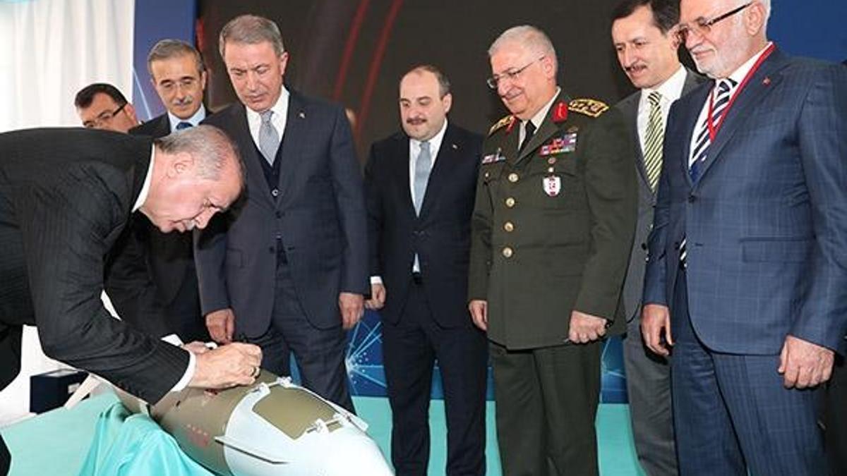 Son dakika: Cumhurbaşkanı Erdoğan duyurdu ve adını açıkladı