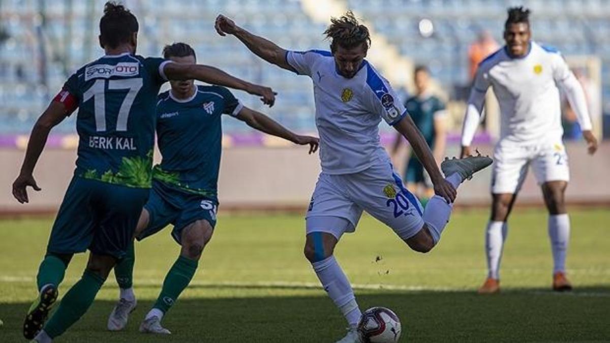 Ankaragücü'ne turu penaltı getirdi!