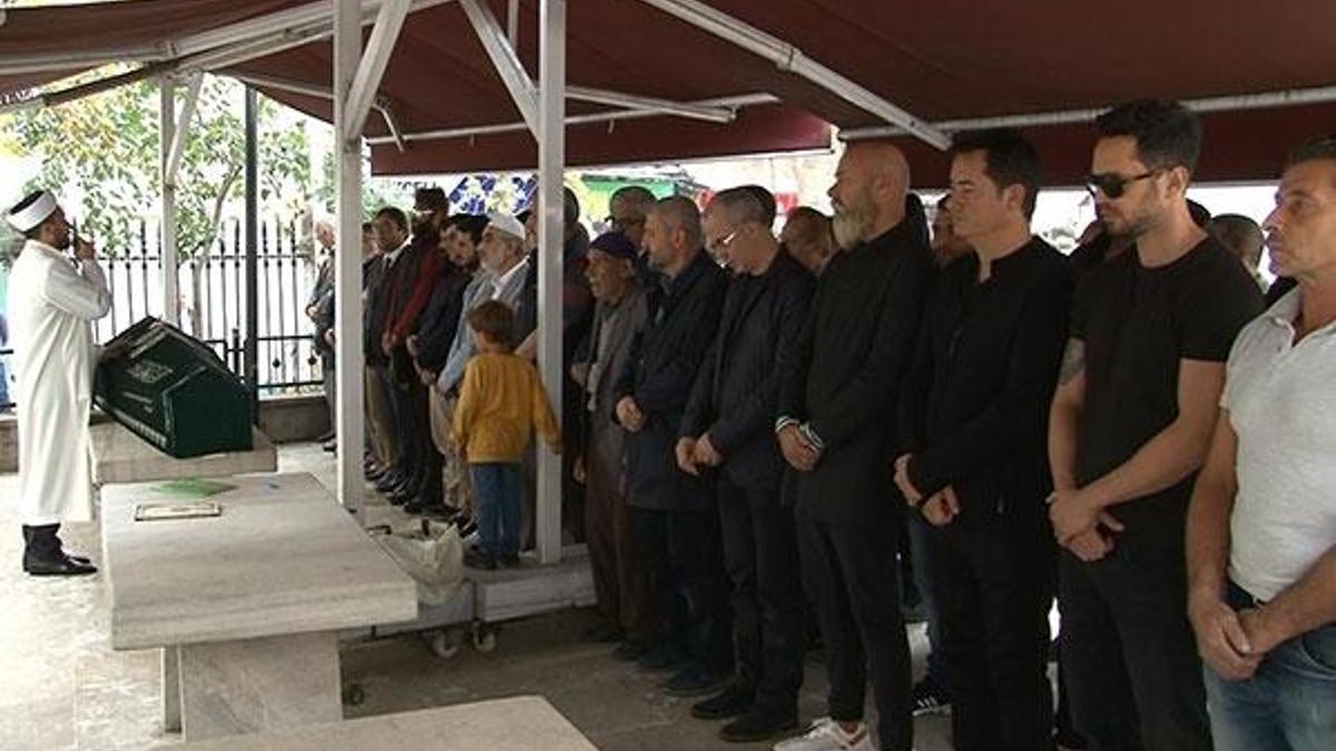 Nazar Nur Kaya son yolculuğuna uğurlandı