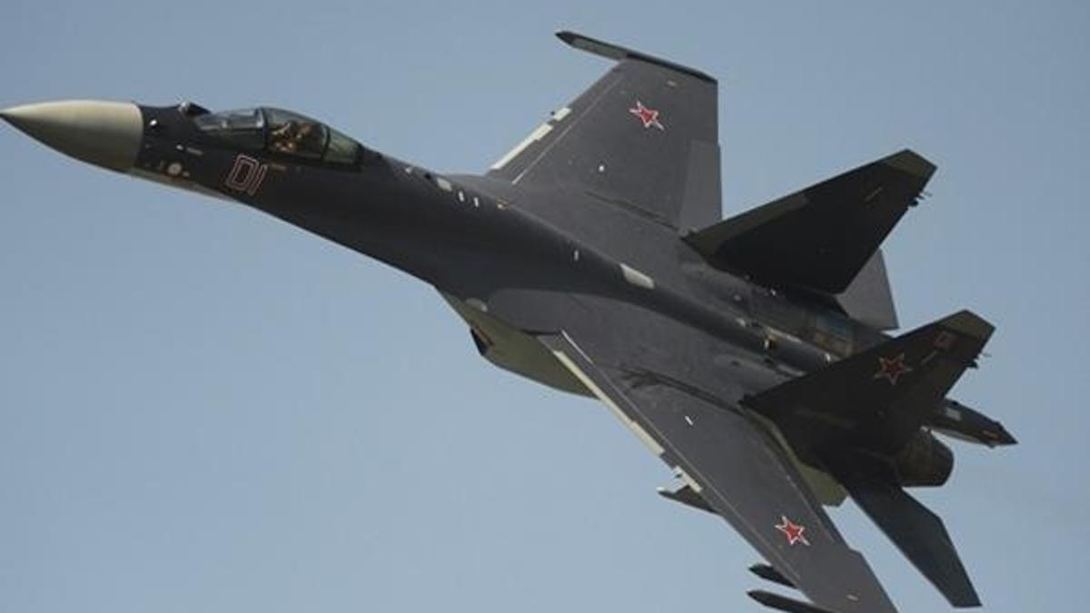Havada tehlikeli gerginlik! Rus bombardıman uçakları...