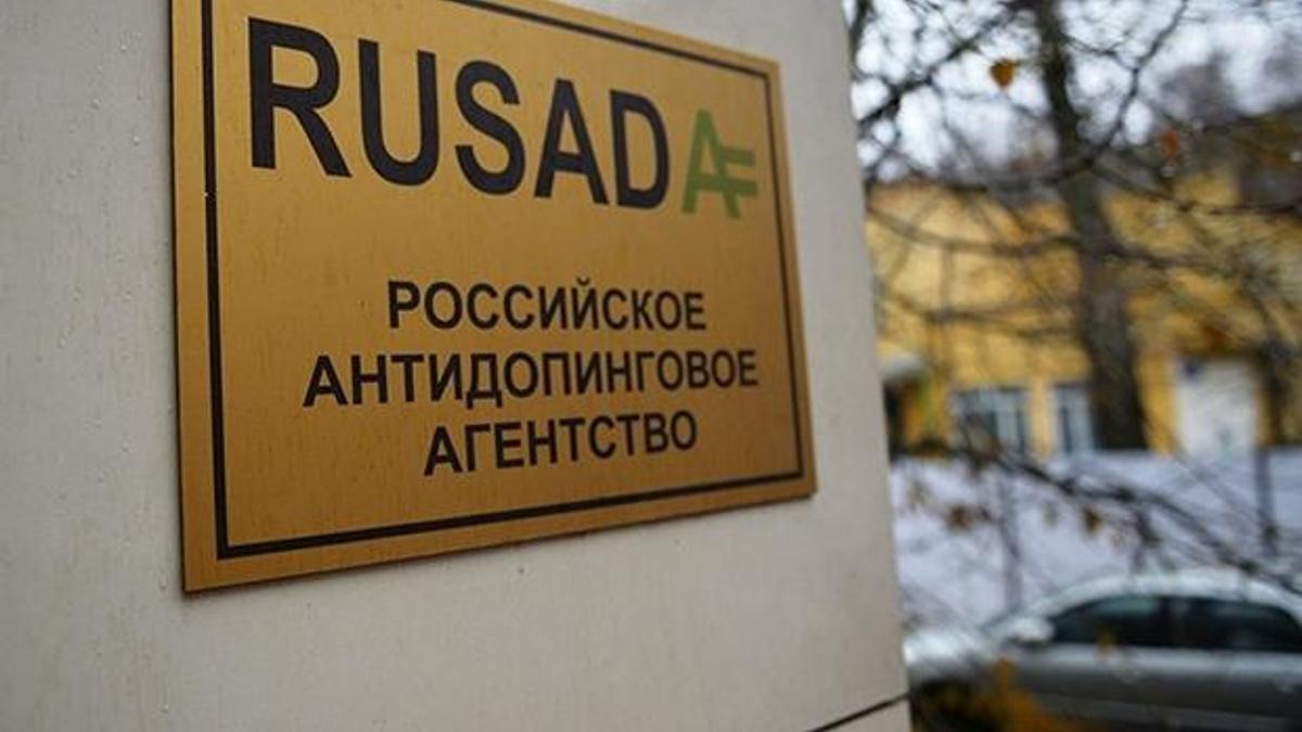 Rus sporculara doping cezası