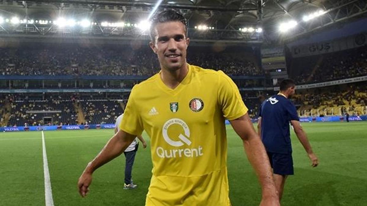 Persie: "Türkiye'de zevk almıyordum"
