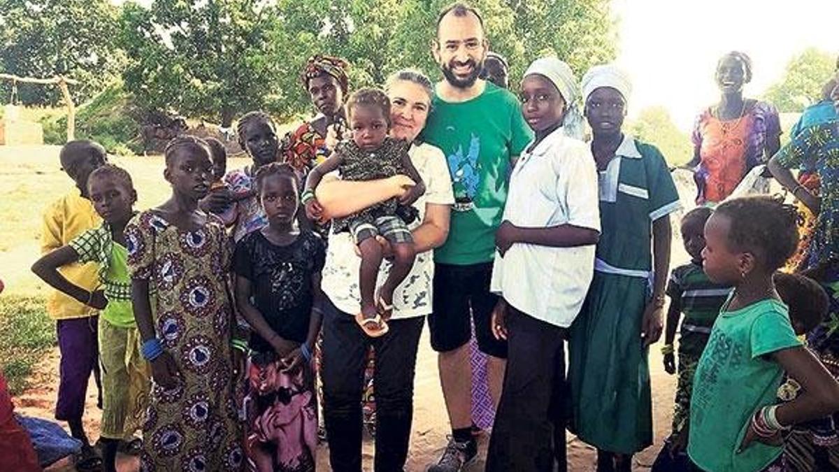 Ali İsmail’in hayalleri Gambiya’ya taşındı