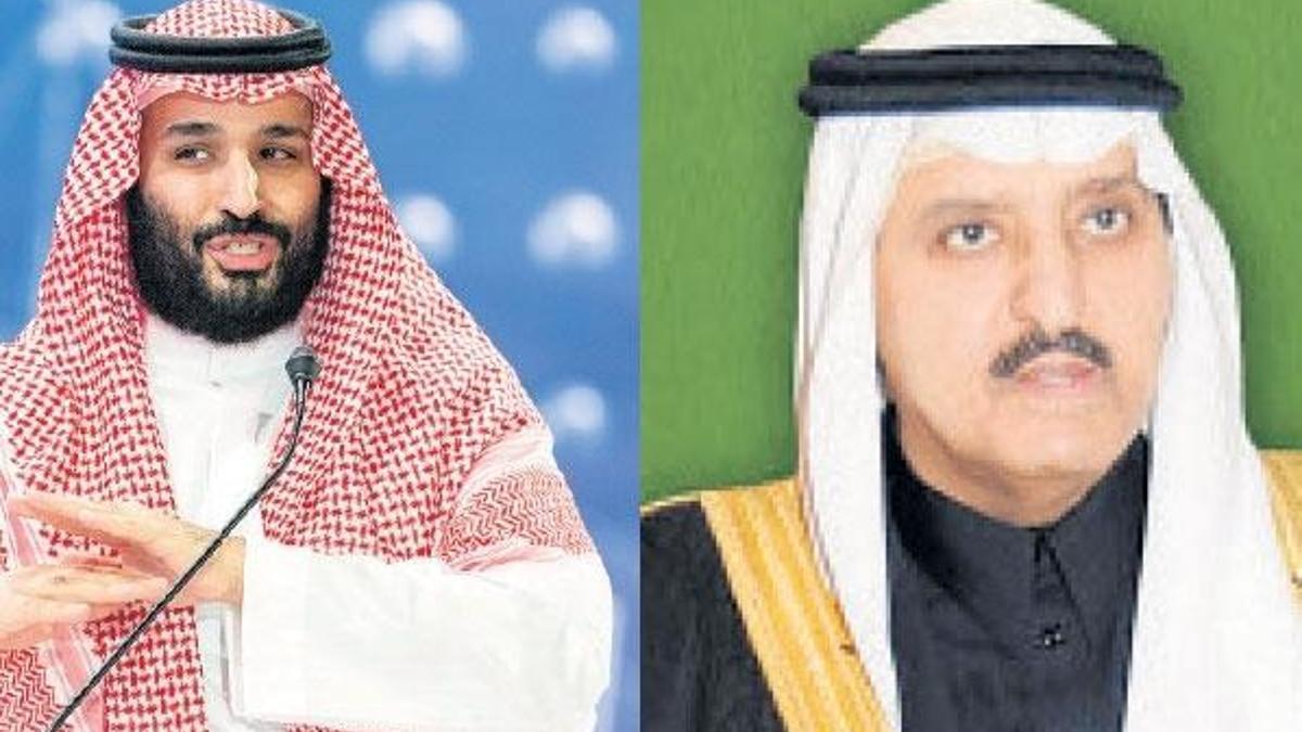 Prens Selman gider Abdülaziz gelir!