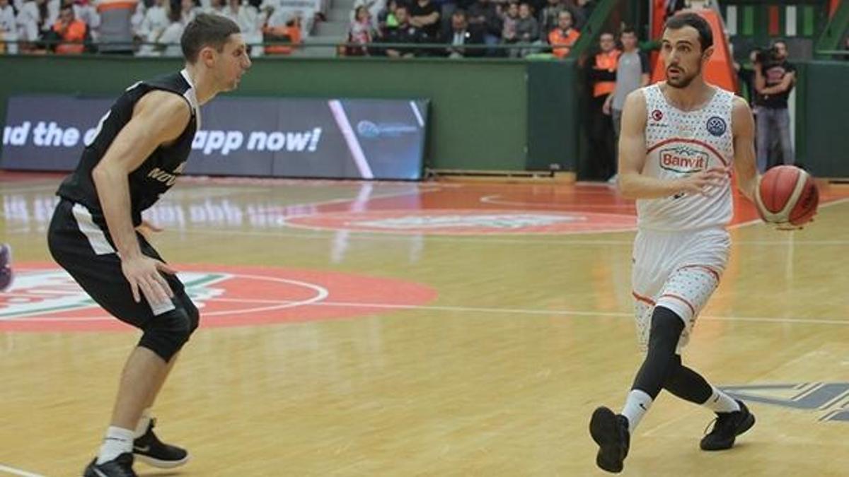 Banvit farklı kazandı