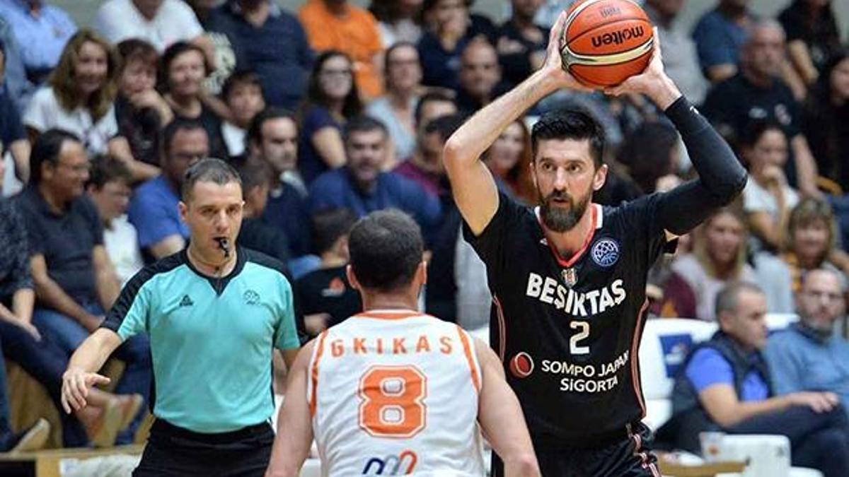 Kartal üçüncü yenilgisini aldı