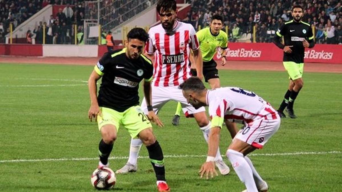 Süper Lig ekibi kupada dağıldı!