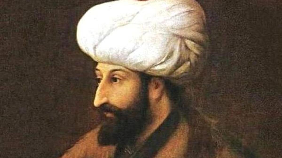 Netflix, Fatih Sultan Mehmet'in hayatını dizi yapacak!