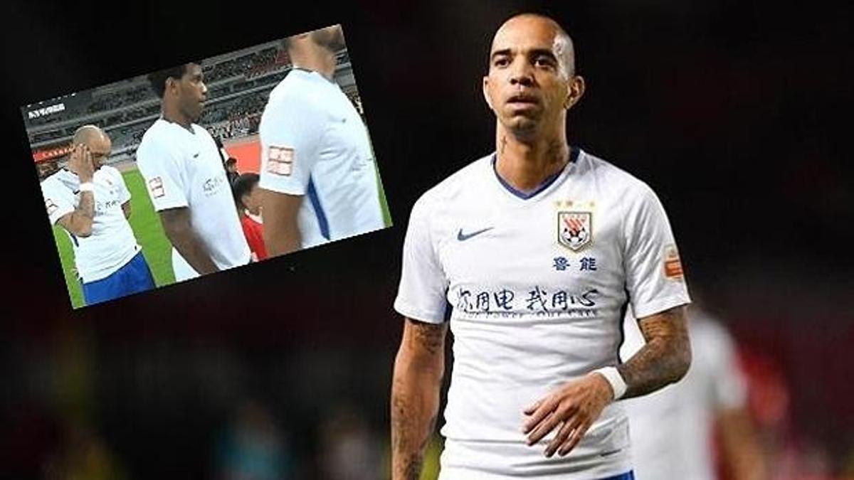Tardelli yüzünü kaşıdı, 1 maç ceza aldı!