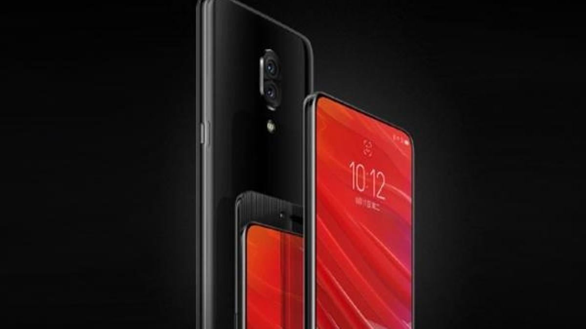 Lenovo, çerçevesiz ekranlı Z5 Pro'yu tanıttı