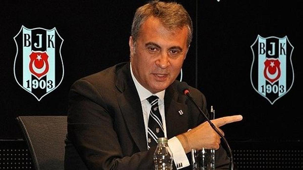 Fikret Orman: Şampiyonluk kupasını kaldıracağız