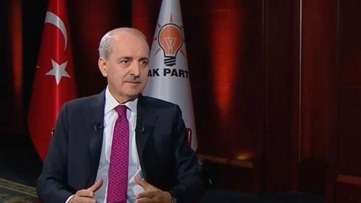 Numan Kurtulmuş'tan af ve emeklilikte yaşa takılanlar açıklaması!