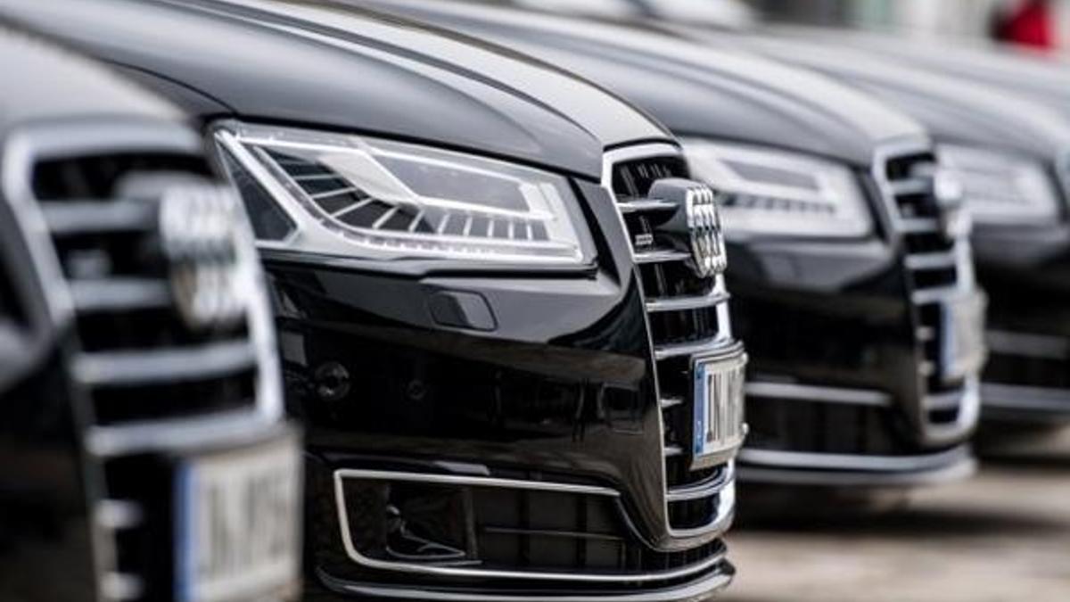 'Dizel kararı' Audi'yi resmen eritti!