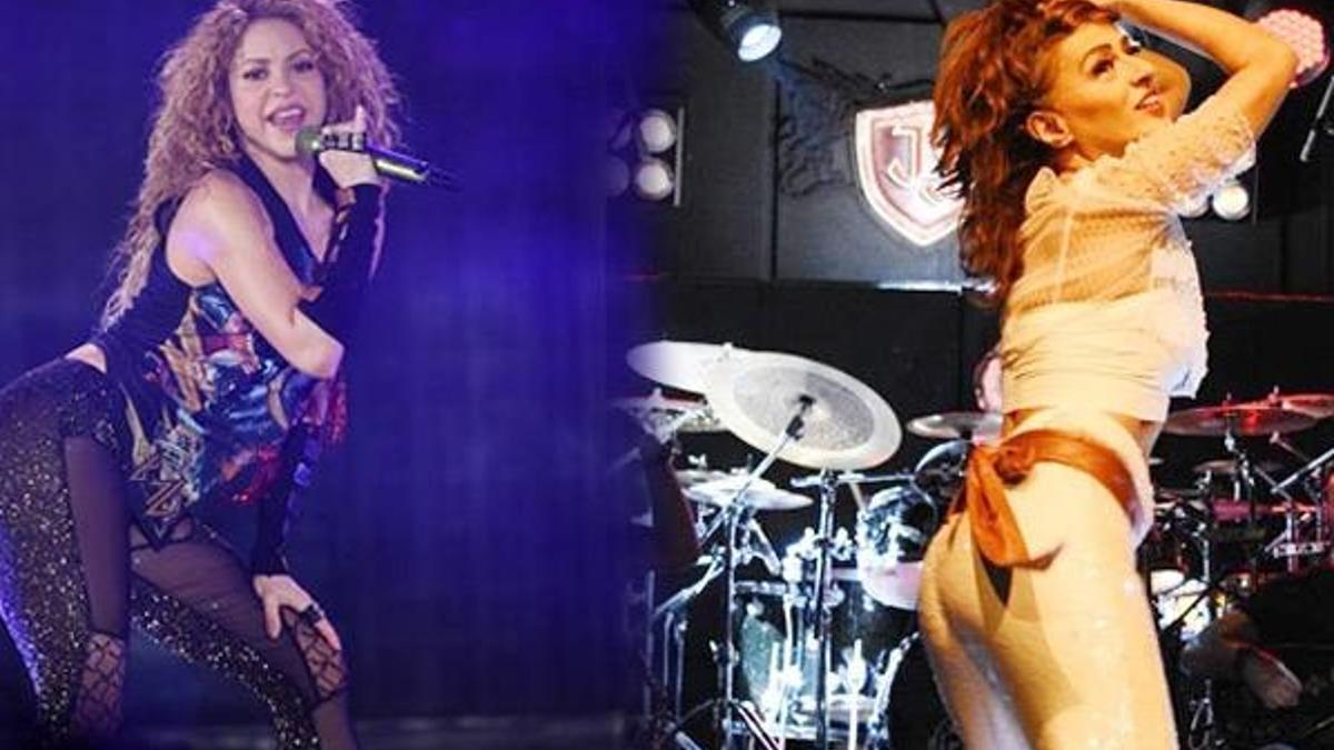 Yıldız Tilbe: Shakira’dan neyim eksik?