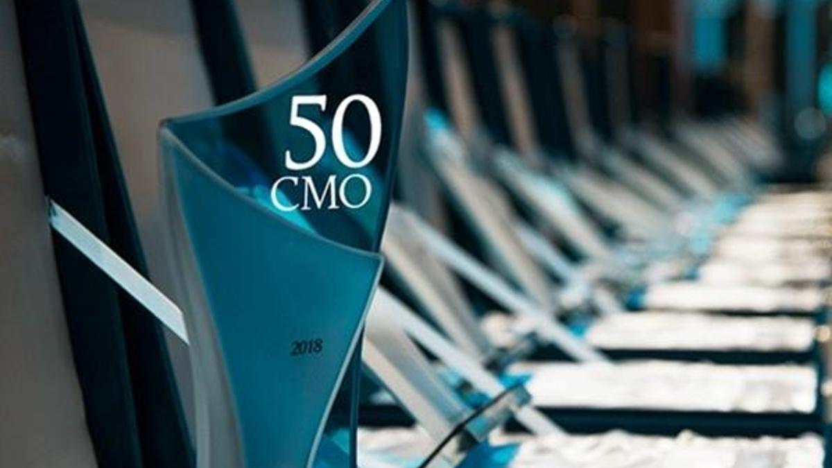 Türkiye’nin En Etkin 50 CMO’su açıklanıyor